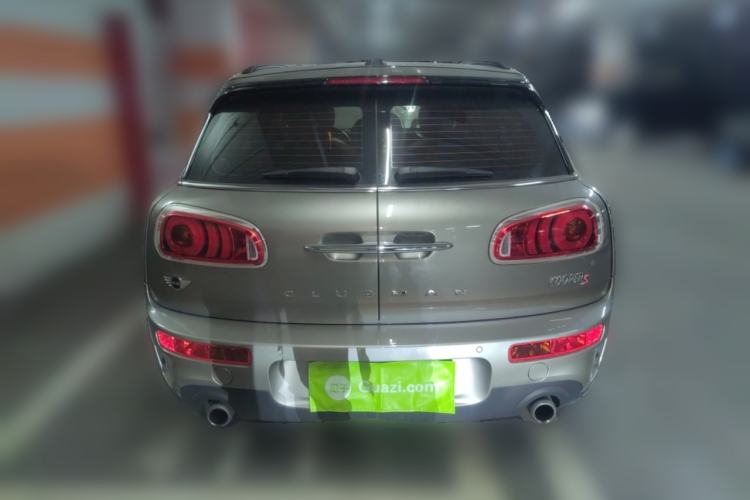 Used MINI Clubman 2016 Revised Version 2.0T COOPER S Connoisseur Edition
