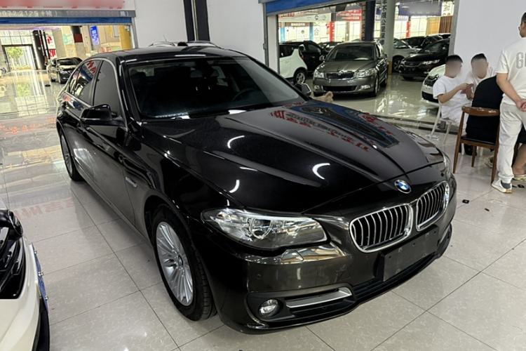 Used BMW 5 Series 2014 525Li Leading Model
