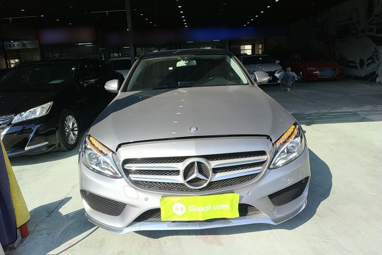 Used Mercedes-Benz C-Class 2015 Revised C 200 L Sport Edition
