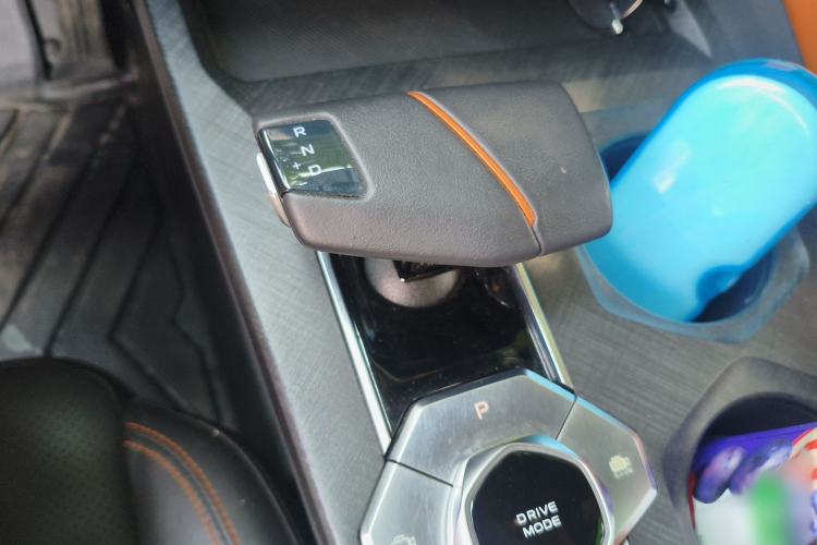 Used CHANGAN UNI-V 2022 1.5T Prestige Version
