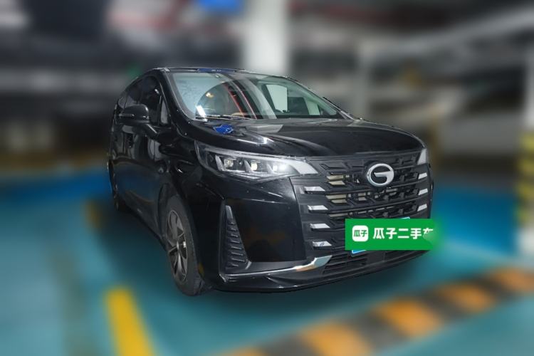 Used GAC Trumpchi M6 2023 PRO 270T DCT Luxury Edition Front Right 45 Deg