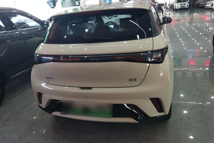 Used BYD Dolphin 2025 420km Free Edition