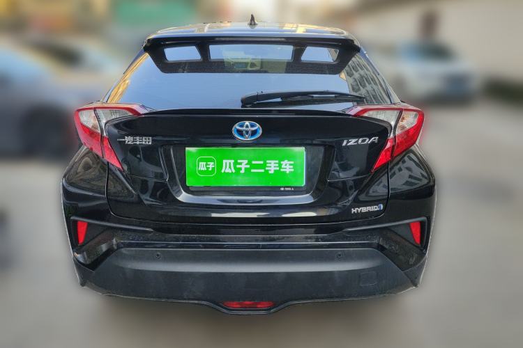Used Toyota IZOA 2021 Dual-Motor 2.0L Yixiang Edition