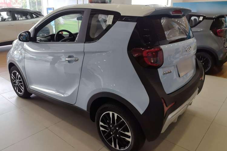 Used Chery New Energy Little Ant 2024 Youth Edition 251km True Love Edition 23.99 kWh