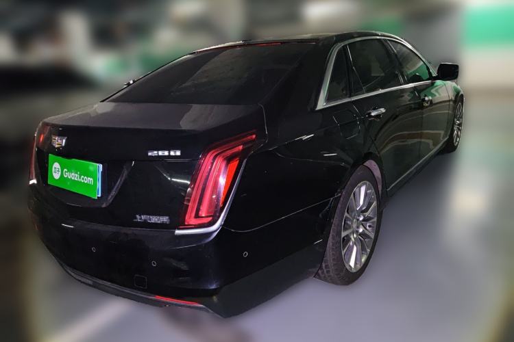 Used Cadillac CT6 2017 28T Platinum Edition
