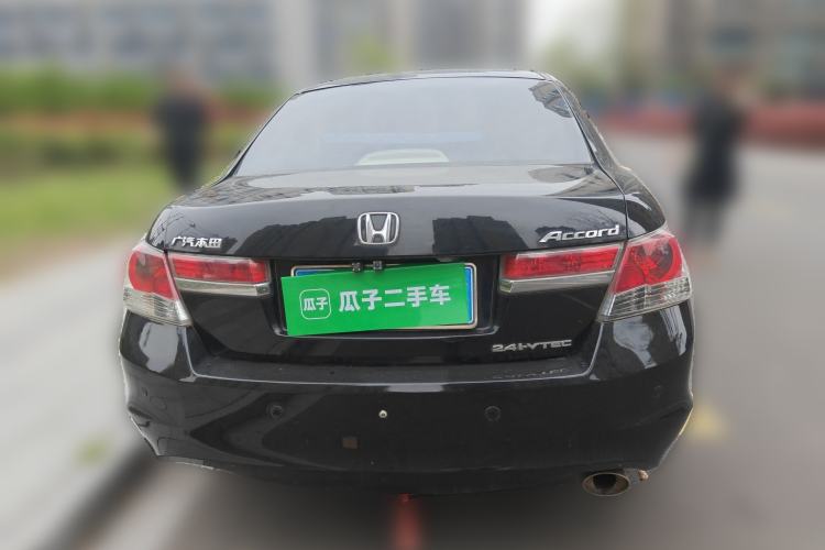 Used Honda Accord 2011 2.4L LX Rear