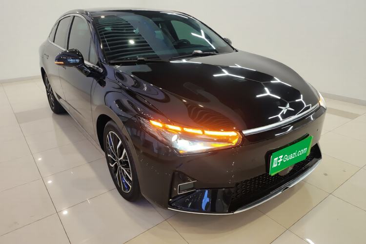 Used XPeng P5 2021 600P
