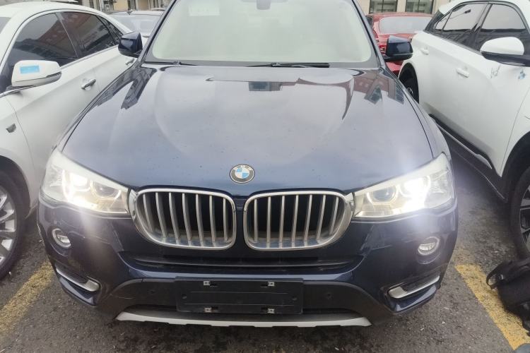 Used BMW X3 2014 xDrive20i X Design Package
