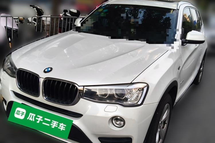 Used BMW X3 2014 xDrive20i Leading Model