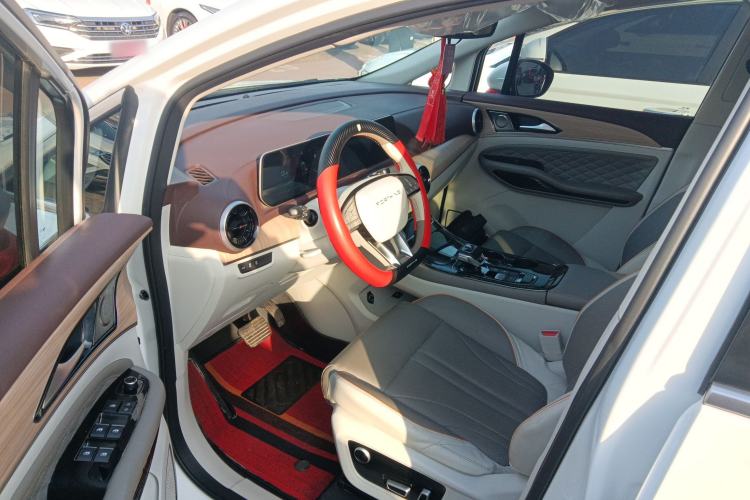 Used FORTHING Yacht 2022 1.5T DCT Chasing-the-Waves Edition