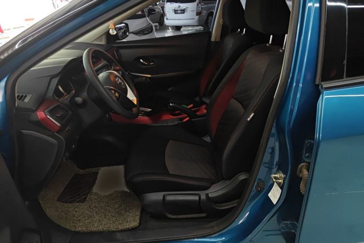 Used Nissan Lannia 2016 1.6L CVT Cool Edition
