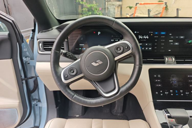 Used Li Auto ONE 2020 Extended-Range 6-Seater Version
