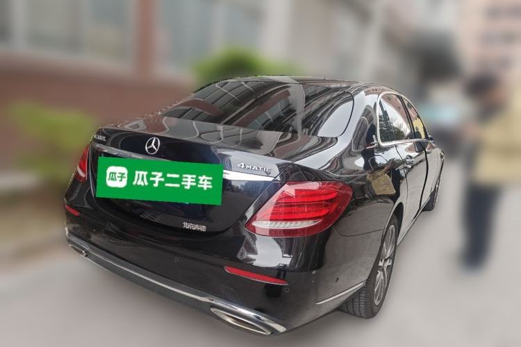 Used Mercedes-Benz E-Class 2017 E 200 L 4MATIC
