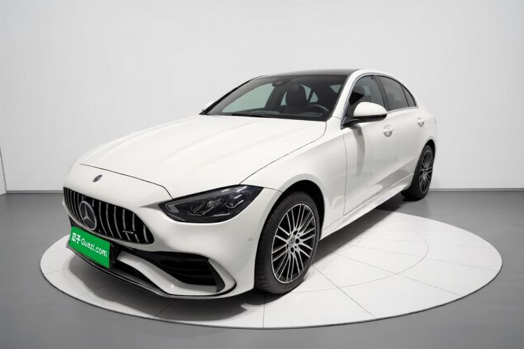 Used Mercedes-Benz C-Class 2024 C 260 L Sport Edition