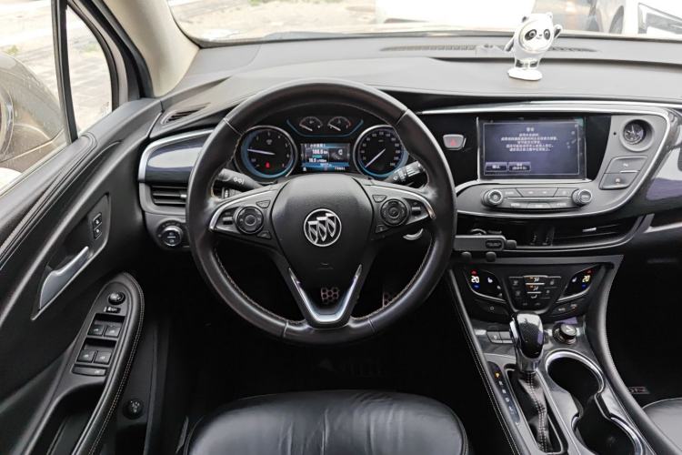 Used Buick Envision 2014 28T Four-Wheel Drive Elite Model