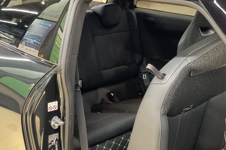 Used MINI Electric COOPER 2024 452km COOPER SE Racing Driver Interior 9