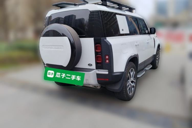 Used Land Rover Defender 2024 110 3.0T P400 Dark Edition