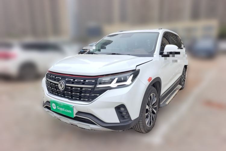 Used FORTHING T5 2018 230T CVT Smart Enjoyment Version