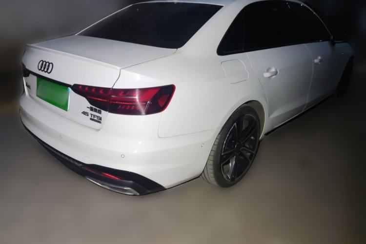 Used Audi A4L 2023 45 TFSI quattro Prestige Dynamic Edition