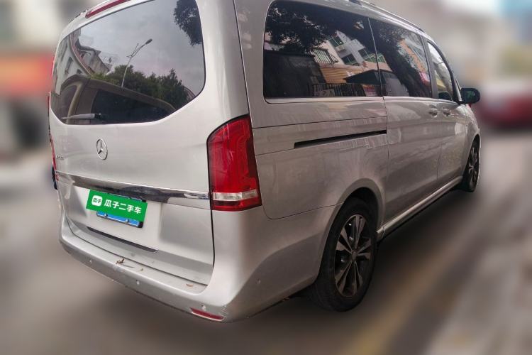 Used Mercedes-Benz V-Class 2016 V 260 Prestige Edition
