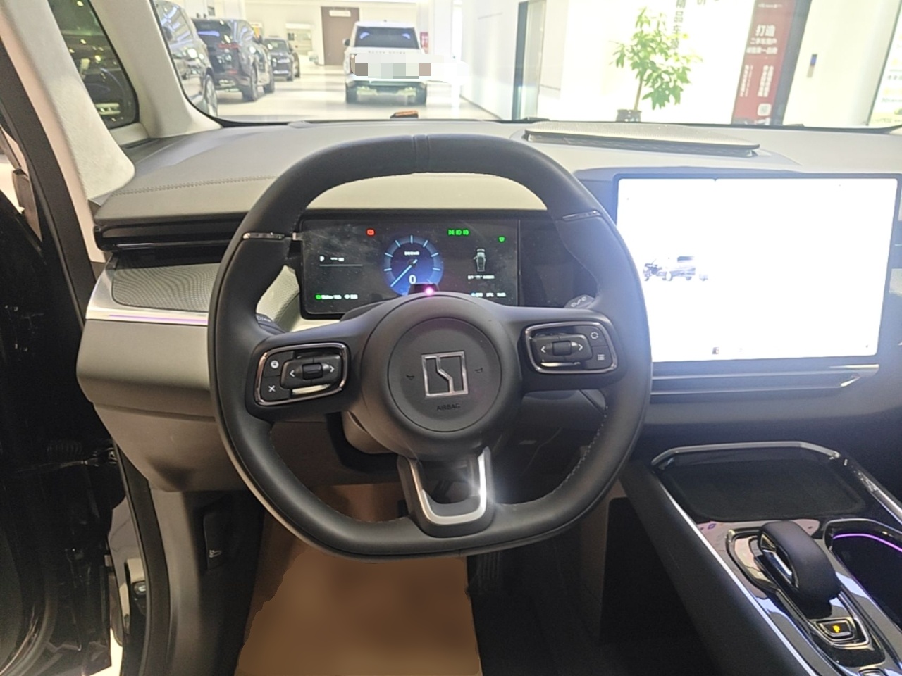 Zeekr 009 2024 GAC Trumpchi — снимка 13