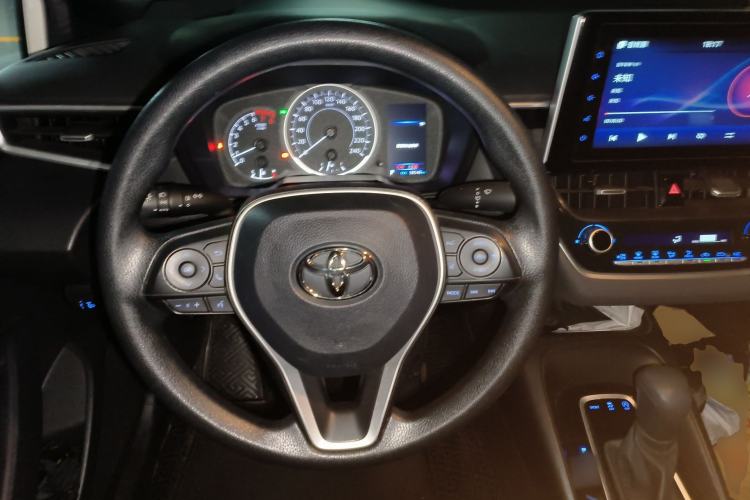 Used Toyota Levin 2019 185T CVT Luxury Edition China V Standard