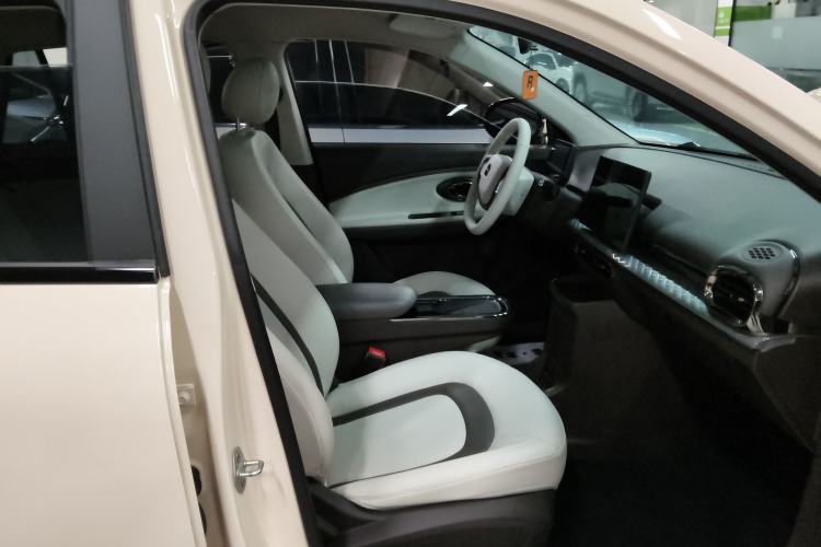 Used JAC Yiwei 3 2023 505km Pro
