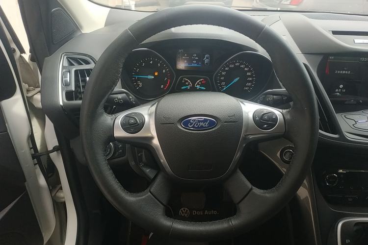 Used Ford Kuga 2015 1.5L GTDi Four-Wheel-Drive Elite Model