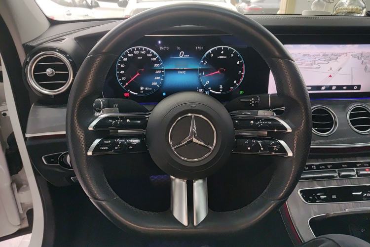 Used Mercedes-Benz E-Class 2022 E 260 L Sport Edition
