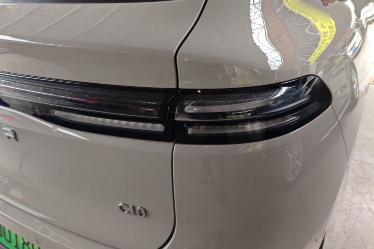 Used Leapmotor C10 2024 530 Smart Edition
