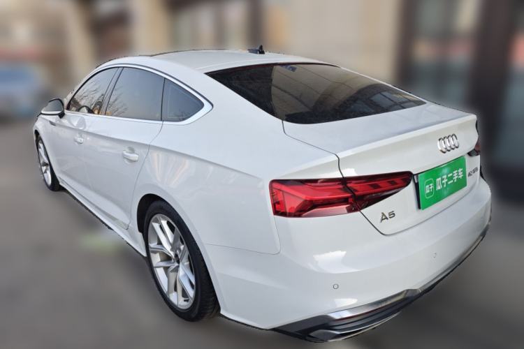 Used Audi A5 2022 Sportback 40 TFSI Stylish and Elegant Model