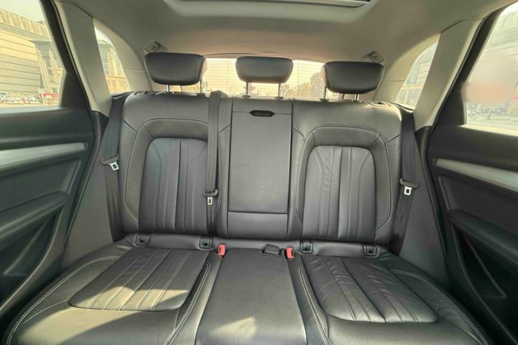 Used Audi Q5L 2020 Updated 40 TFSI Prestige Fashion Edition