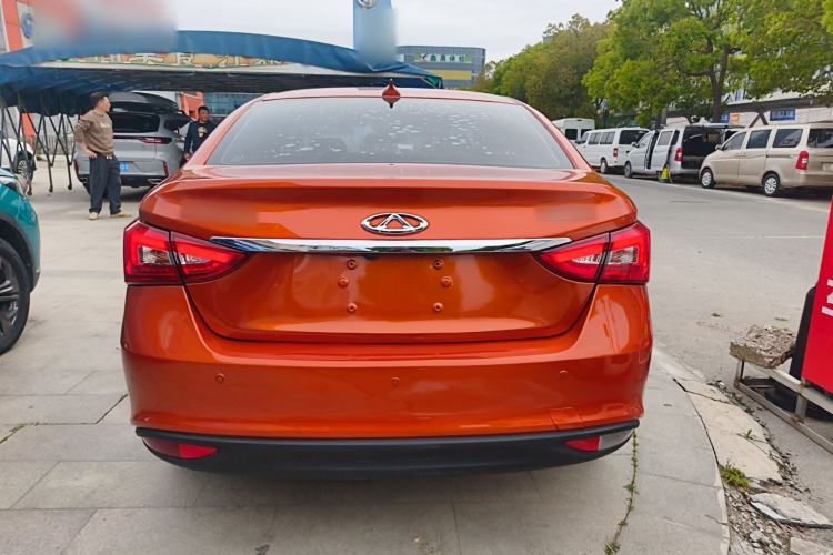 Used Chery Arrizo 5 2018 1.5L Manual Tribute to Youth Edition Rear