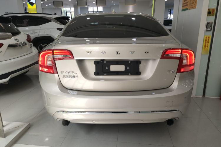 Used Volvo S60 2019 S60L Facelift T5 Intelligent Advanced Edition