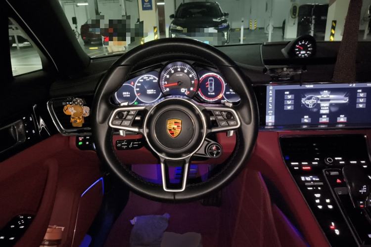 Used Porsche Panamera 2019 Panamera 2.9T
