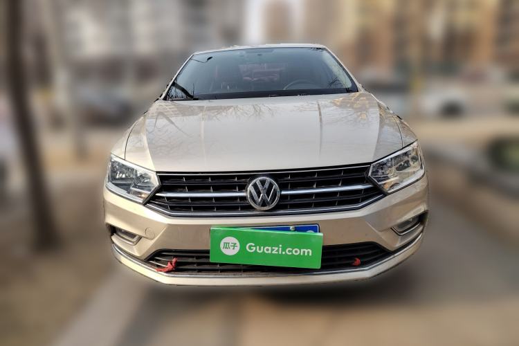 Used Volkswagen Bora 2017 1.6L Manual Comfort Model