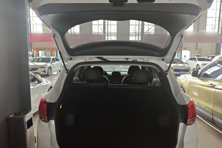 Used Hyundai ix35 2015 2.0L Automatic 2WD Comfort Edition China IV Standard
