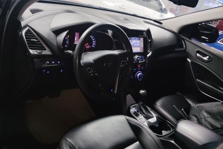 Used Hyundai Grand SantaFe 2016 2.0T 7-Seater Four-Wheel-Drive Leading Edition
