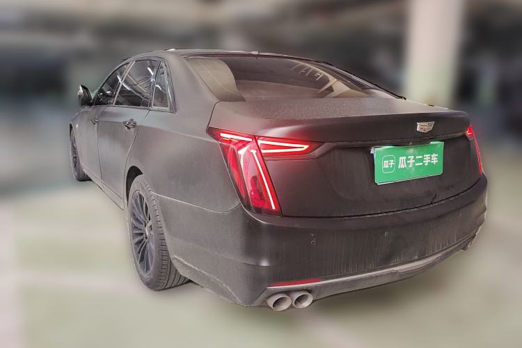 Used Cadillac CT6 2021 28T Elite Edition