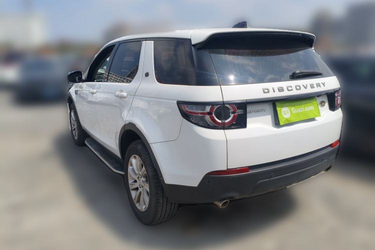 Used Land Rover Discovery Sport 2019 200PS PURE Edition China VI Standard