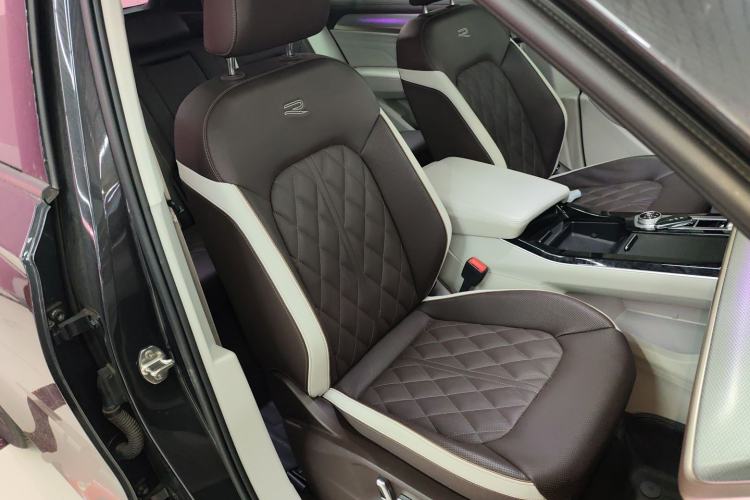 Used Volkswagen Tavendor 2023 380TSI Four-Wheel Drive R-Line Cruise Edition Right Front Seat