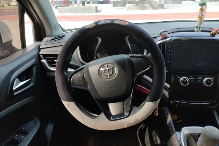 Used Brilliance V3 2017 1.5L Manual Comfort Model