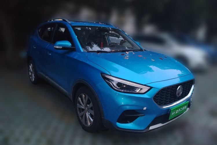 Used MG ZS 2020 180 DVVT Automatic Lite
