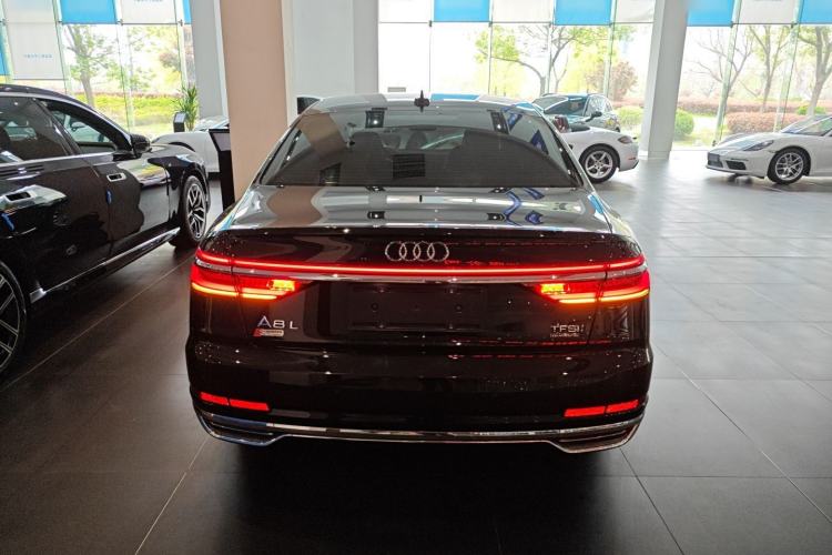 Used Audi A8 2021 A8L 50 TFSI quattro Comfort Model
