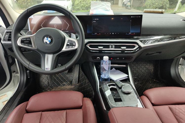 Used BMW 3 Series 2023 325Li M Sport Package