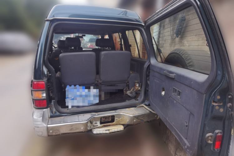 Used Leopaard 6481 2009 2.2L Manual Two-Wheel Drive
