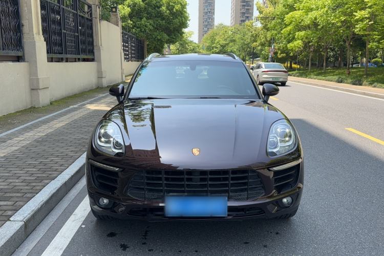 Used Porsche Macan 2014 Macan 2.0T
