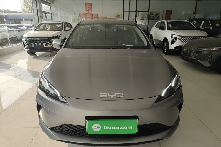 Used BYD Seal 05 DM-i 2026 DM-i 128KM Luxury Edition Front