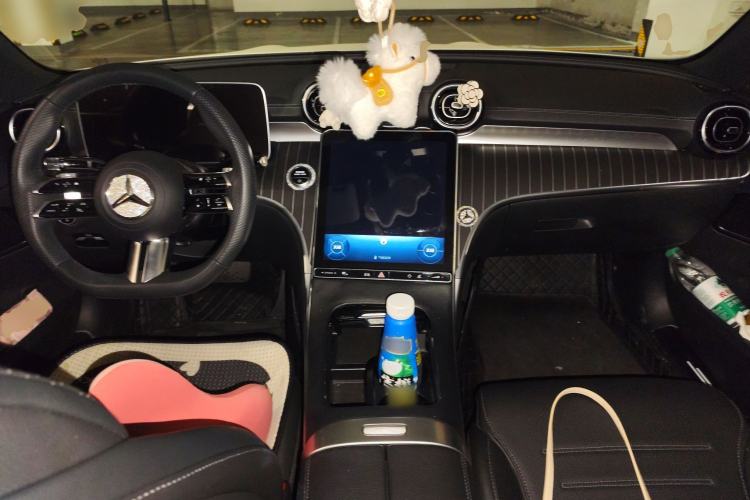 Used Mercedes-Benz C-Class 2023 C 200 L Sport Edition