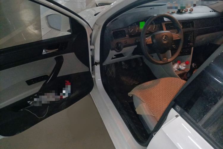 Used Skoda Rapid 2016 1.6L Manual Trend Edition
